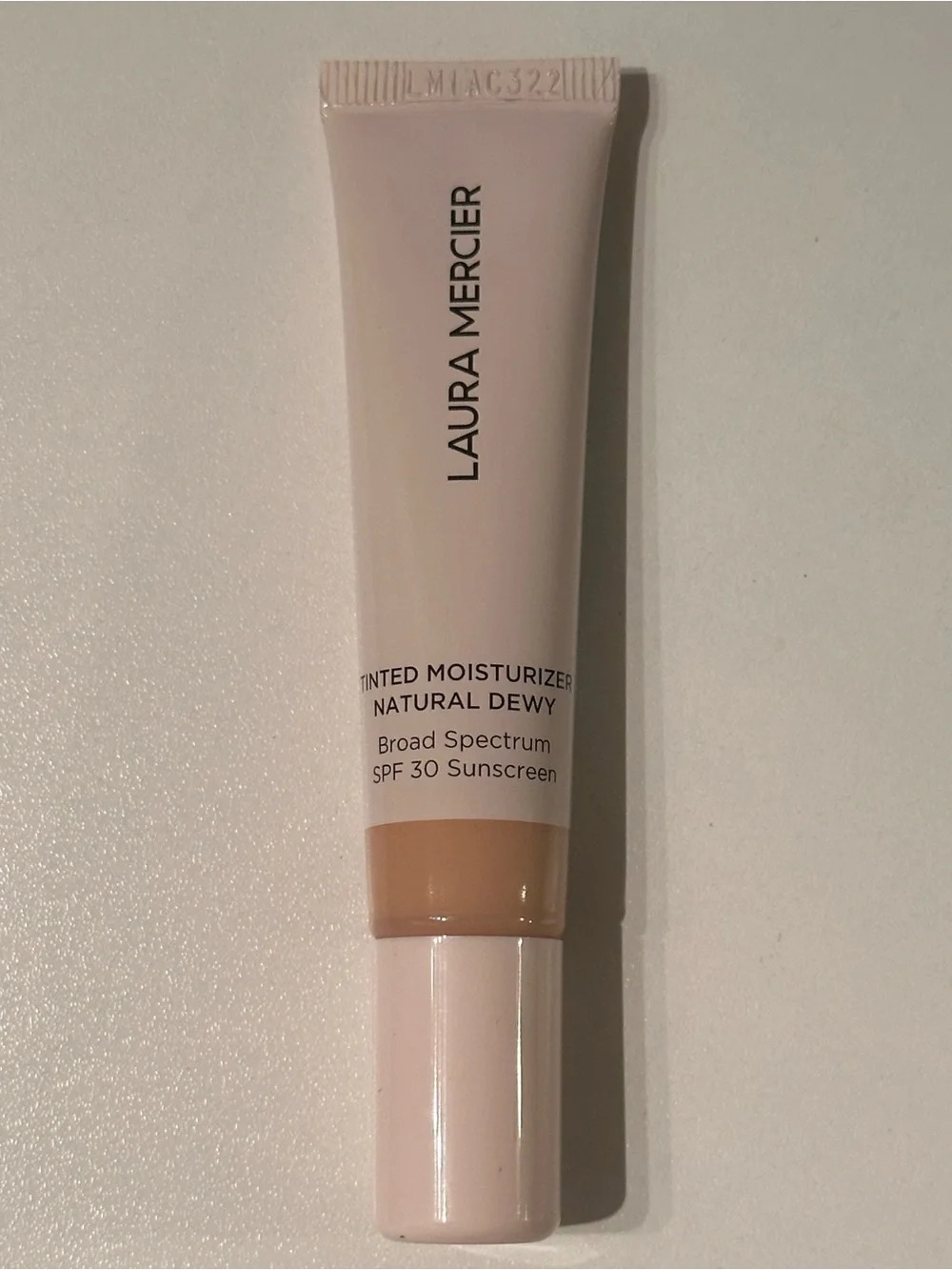 Laura Mercier Tinted Moisturizer Natural Dewy SPF 30 - 1N Birch - TRAVEL SIZE